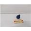 THERMADOR OVEN PAKNOBLUNG XLO   XHL STEEL CONTRON KNOB BLUE INSERT USED