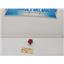 WOLF OVEN 822274 WOLF BURNER KNOB RED GR,DF,SRT USED