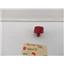 WOLF OVEN 822274 WOLF BURNER KNOB RED GR,DF,SRT USED
