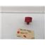 WOLF OVEN 822274 WOLF BURNER KNOB RED GR,DF,SRT USED
