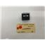 Whirlpool Range W10434452 dual burner infinite switch open box