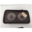 KENMORE OVEN 1390001502 139001503 DOUBLE CONFECTION FAN COVER OEM OB
