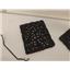 Jenn-Air Range/Cooktop - Cast Iron "Lava Rock" Grill Plate Grate (Set of 2) Used