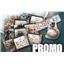Falling + KS Promo + Acrylic Tokens by Capstone Games - SEALED