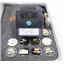 BIRD 4391M RF Power Analyst Dual Wattmeter with RF Load & Slugs