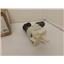 Whirlpool Dishwasher W11462455 Drain Pump Used