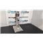 Hirox KH Microscope w/ MXG-10C, ST-HZ, C7214-9015-1 OL-140 & Stand (Incomplete)