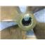 Boaters' Resale Shop of TX 2606 2001.62 BRONZE 4 BLADE 22RH26 PROP-1.5" SHAFT