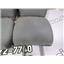 2013 2014 DODGE RAM 1500 SLT 5.7 HEMI AUTO 4X4 GRAY CLOTH HEAD RESTS ( 5 ) OEM