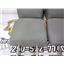2013 2014 DODGE RAM 1500 SLT 5.7 HEMI AUTO 4X4 GRAY CLOTH HEAD RESTS ( 5 ) OEM