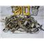 2013 2014 DODGE RAM 1500 SLT 5.7 HEMI AUTO 4X4 ENGINE WIRING HARNESS 68206853AD