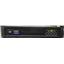 QSC CX204V 70V 4 Channel Power Amplifier - Black