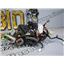 2013 2014 DODGE RAM 1500 SLT 5.7 HEMI AUTO 4X4 QUAD CAB DOOR WIRING HARNESS (4)