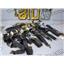 2013 2014 DODGE RAM 1500 SLT 5.7 HEMI AUTO 4X4 SEAT BELTS (BLACK) SIX PASSENGER