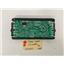 Whirlpool Range W10114384 control board used