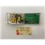 GE Range WB27X10058 control board used