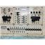 Boaters' Resale Shop of TX 2608 0105.01 AC/DC POWER DISTRIBUTION CONTROL PANEL