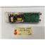 GE Range WB27K10026 control board used