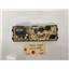 GE Range WB27K10089 control board used