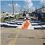 Symmetrical Spinnaker w 51-9 Luff from Boaters' Resale Shop of TX 2608 0103.95