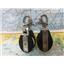 Boaters Resale Shop of TX 2608 0103.01 N/M 7" SNATCH BLOCKS(2) FOR 1/2" LINE MAX