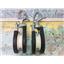 Boaters Resale Shop of TX 2608 0103.01 N/M 7" SNATCH BLOCKS(2) FOR 1/2" LINE MAX