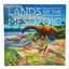 Lands of the Mesozoic by Pungo Games - SEALED