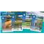 Lands of the Mesozoic by Pungo Games - SEALED