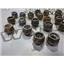 2007 2008 DODGE MEGACAB LARAMIE 1500 5.7 HEMI AUTO 4X4 9/16"-18 WHEEL LUG NUTS
