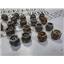 2007 2008 DODGE MEGACAB LARAMIE 1500 5.7 HEMI AUTO 4X4 9/16"-18 WHEEL LUG NUTS