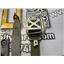 2007 2008 DODGE MEGACAB LARAMIE 1500 5.7 HEMI AUTO 4X4 FRONT SEAT BELTS (2) GRAY