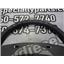 2007 2008 DODGE MEGACAB LARAMIE 1500 5.7 HEMI AUTO 4X4 STEER WHEEL GRAY LEATHER