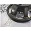 2007 2008 DODGE MEGACAB LARAMIE 1500 5.7 HEMI AUTO 4X4 STEER WHEEL GRAY LEATHER