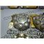 2007 2008 DODGE MEGACAB LARAMIE 1500 5.7 HEMI AUTO 4X4 CHROME CENTRE CAPS (4)