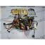 2007 2008 DODGE MEGACAB LARAMIE 1500 5.7 HEMI AUTO 4X4 DOOR HARNESS ( 4 ) SET