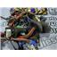 2007 2008 DODGE MEGACAB LARAMIE 1500 5.7 HEMI AUTO 4X4 DOOR HARNESS ( 4 ) SET