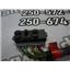 2007 2008 DODGE 1500 LARAMIE 5.7 HEMI AUTO 4X4 DRIVER POWER SEAT SWITCH 860557AA