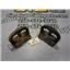 2007 2008 DODGE 1500 LARAMIE 5.7 HEMI AUTO 4X4 OEM FRAME MOUNT FRONT TOW HOOKS