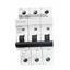 Eaton MEM MCH363 455345-005 63A 240V 10kA Triple Pole 3 Pole Type C MCB