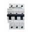 Eaton MEM MCH363 455345-005 63A 240V 10kA Triple Pole 3 Pole Type C MCB