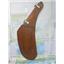 Boaters' Resale Shop of TX 2608 0104.01 WOODEN LIGHTING RUDDER ASSEMBLY ONLY