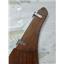 Boaters' Resale Shop of TX 2608 0104.01 WOODEN LIGHTING RUDDER ASSEMBLY ONLY