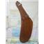 Boaters' Resale Shop of TX 2608 0104.01 WOODEN LIGHTING RUDDER ASSEMBLY ONLY