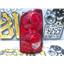 2007 2008 DODGE 1500 LARAMIE 5.7 HEMI AUTO 4X DRIVER SIDE TAIL LIGHT AFTERMARKET