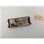 SPITFIRE OVEN 316222905 CONTROL BOARD USED