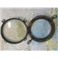 Boaters' Resale Shop of TX 2608 0803.02 BRONZE 19" ROUND OPENING PORTLIGHT