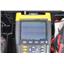 Fluke 199C 200MHz 2.5GS/s Digital Oscilloscope Scopemeter Multimeter