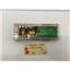 GE Range WB27T10230 control board used