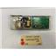 GE Range 164D3762P002 control board used