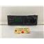 GE Range WB27T10103 control board used